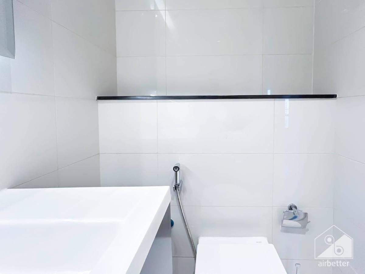 Luxury Stay At Damac Majestine With Balcony & Views Dubaï Extérieur photo